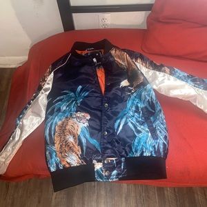 Bomber Jacket